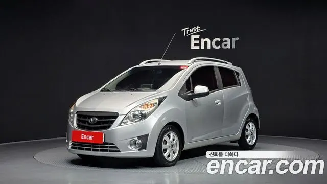 CHEVROLET MATIZ CREATIVE — из Кореи под ключ