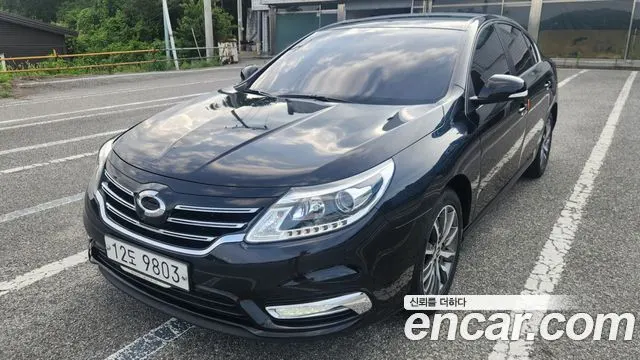 RENAULT KOREA SM5 NOVA — из Кореи под ключ