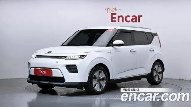 KIA SOUL BOOSTER 2019