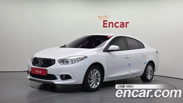 RENAULT KOREA SM3 Z.E. 2016
