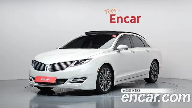 LINCOLN MKZ — из Кореи под ключ