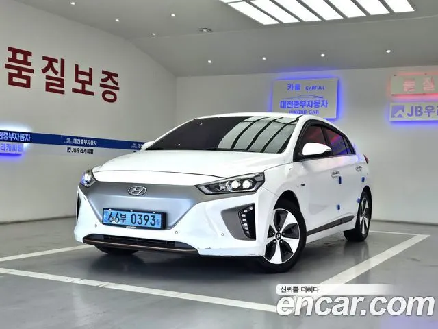 HYUNDAI IONIQ ELECTRIC 2017
