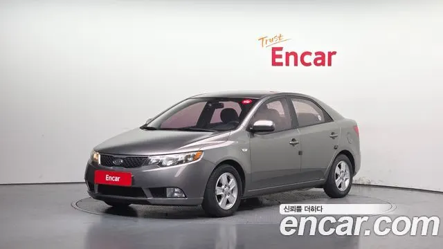 KIA FORTE 2011