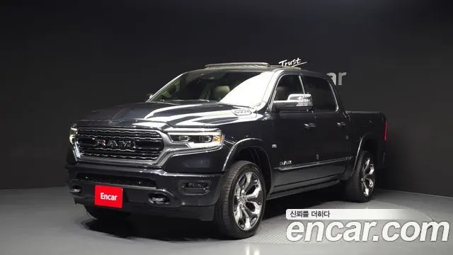 DODGE RAM PICKUP 2020