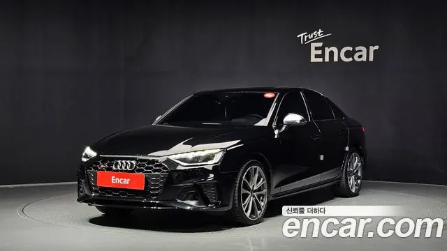 AUDI S4 — из Кореи под ключ