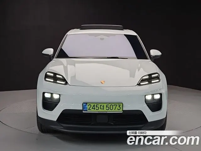 PORSCHE MACAN — из Кореи под ключ