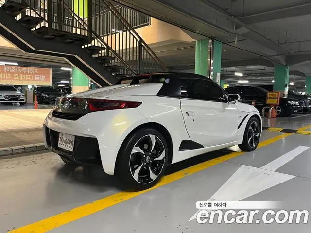 HONDA S660 — из Кореи под ключ