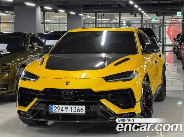 LAMBORGHINI URUS — из Кореи под ключ