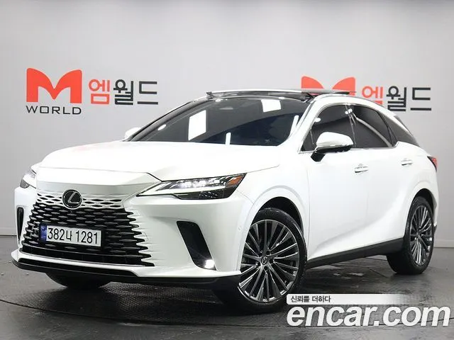 LEXUS RX350H 2025