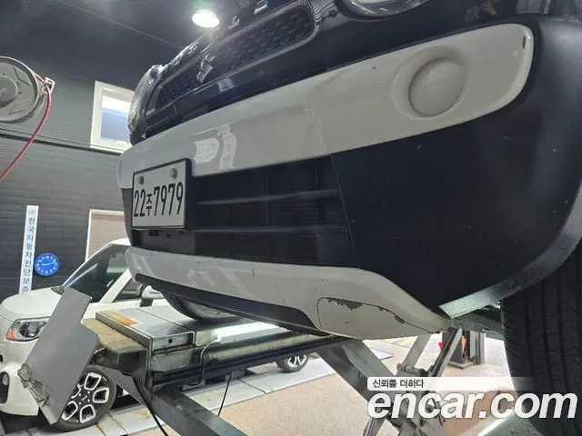 SUZUKI HUSTLER 2014