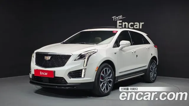 CADILLAC XT5 — из Кореи под ключ