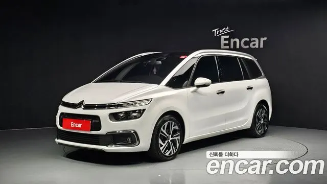 CITROEN GRAND C4 PICASSO 2018