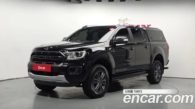 FORD RANGER 2022