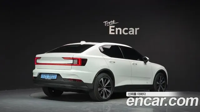 POLESTAR POLESTAR 2 — из Кореи под ключ