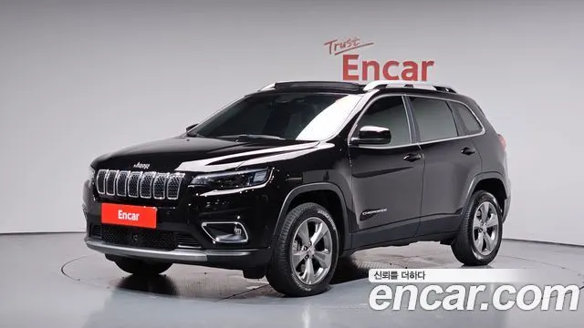 JEEP CHEROKEE — из Кореи под ключ