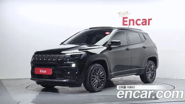 JEEP COMPASS — из Кореи под ключ