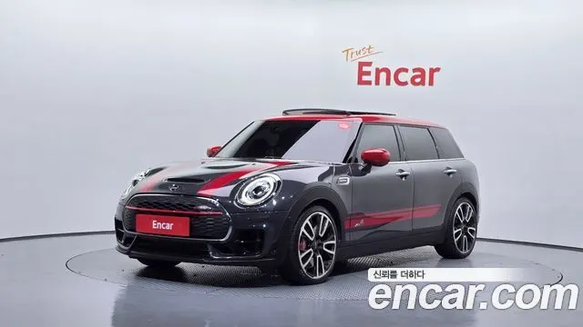 MINI COOPER S CLUBMAN 2020