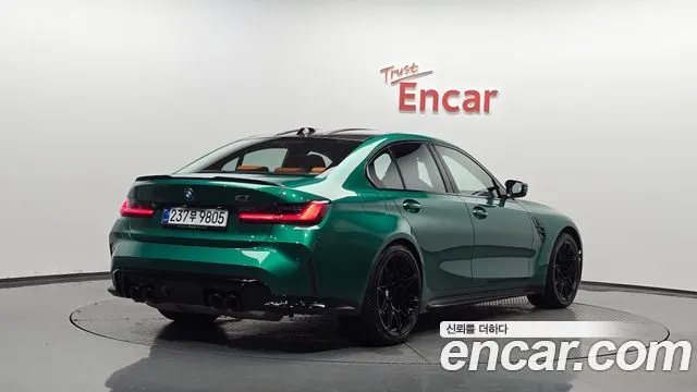 BMW M3 — из Кореи под ключ