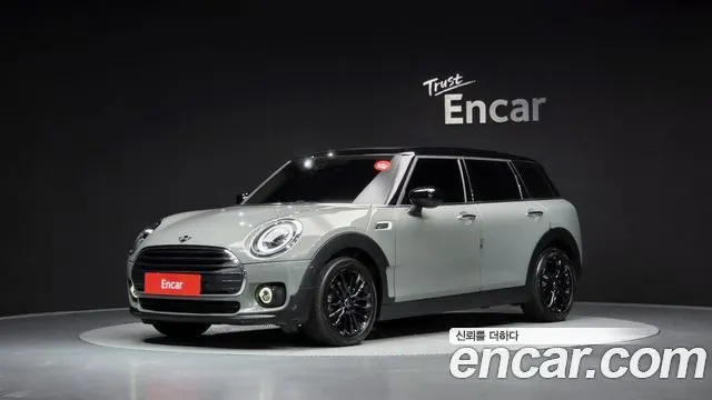 MINI COOPER CLUBMAN — из Кореи под ключ