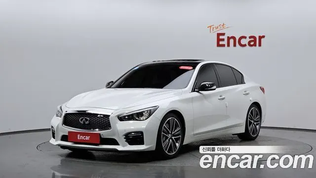 INFINITI Q50 — из Кореи под ключ