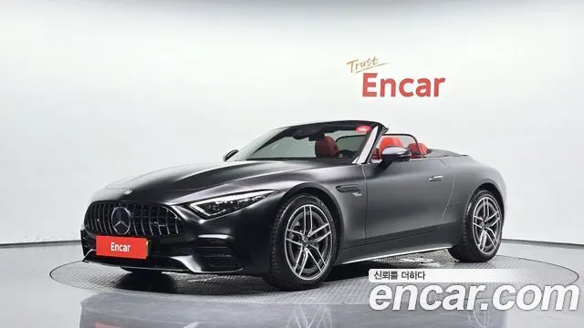 MERCEDES-BENZ SL-CLASS R232 2025