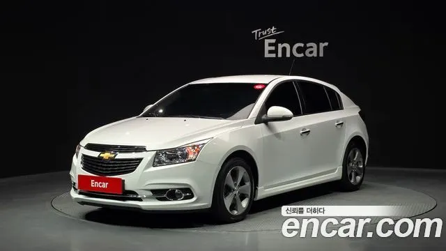 CHEVROLET CRUZE 5 — из Кореи под ключ