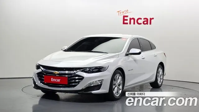 CHEVROLET MALIBU — из Кореи под ключ
