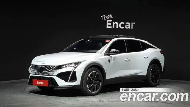 PEUGEOT 408 2024