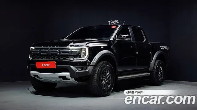 FORD RANGER — из Кореи под ключ