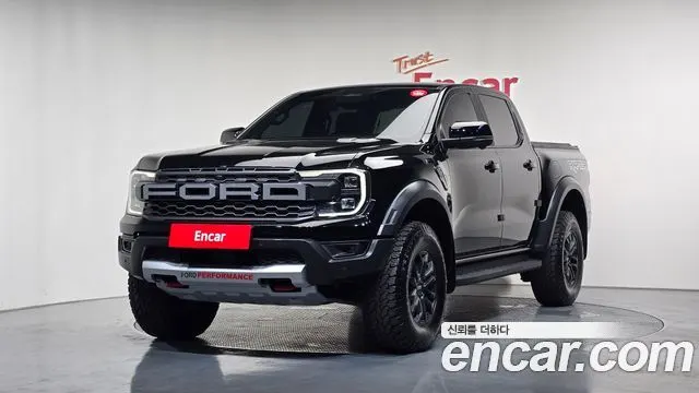 FORD RANGER — из Кореи под ключ