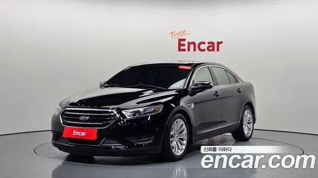FORD TAURUS 2016