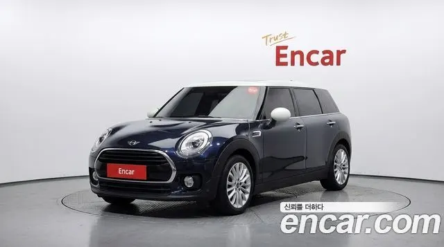 MINI COOPER CLUBMAN — из Кореи под ключ
