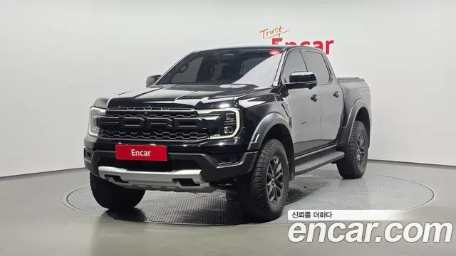 FORD RANGER — из Кореи под ключ