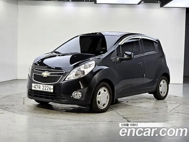 CHEVROLET SPARK 2012