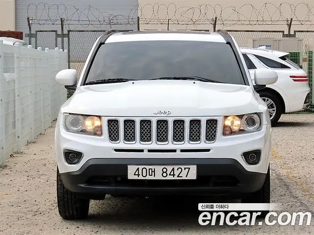 JEEP COMPASS — из Кореи под ключ