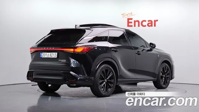 LEXUS RX500H — из Кореи под ключ