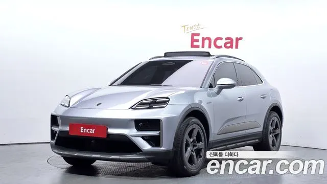 PORSCHE MACAN — из Кореи под ключ