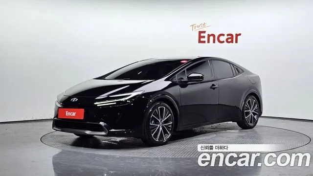 TOYOTA PRIUS — из Кореи под ключ