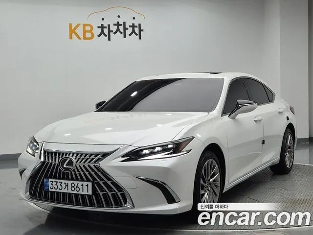 LEXUS ES300H — из Кореи под ключ