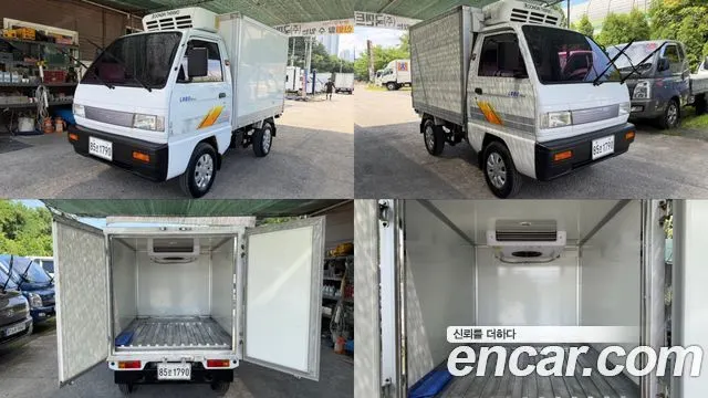 CHEVROLET LABO — из Кореи под ключ