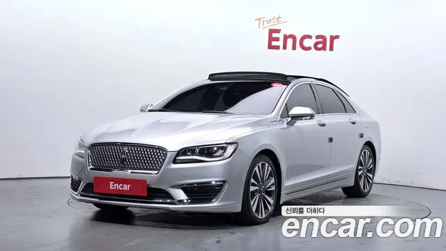 LINCOLN MKZ — из Кореи под ключ