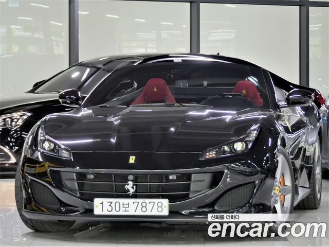 FERRARI PORTOFINO — из Кореи под ключ