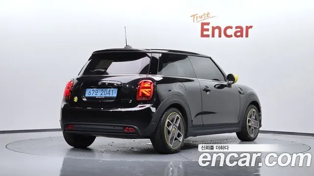 MINI COOPER ELECTRIC — из Кореи под ключ