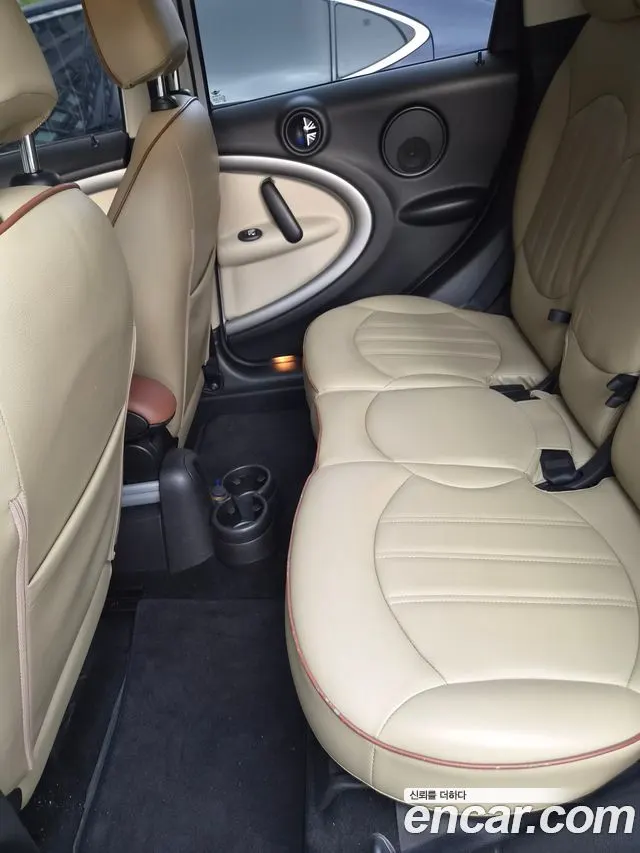 MINI COOPER D COUNTRYMAN — из Кореи под ключ