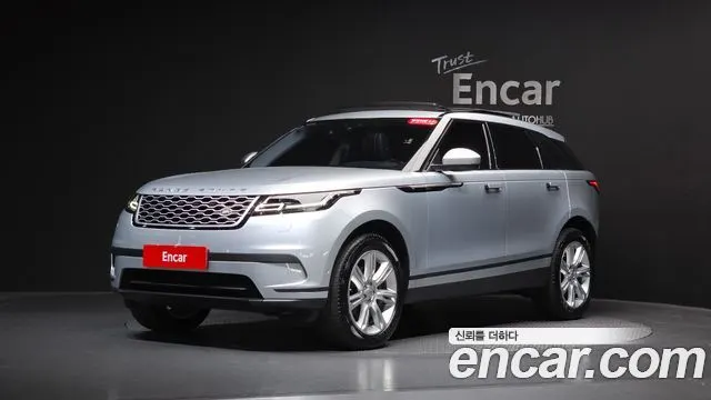 LAND ROVER RANGE ROVER VELAR — из Кореи под ключ