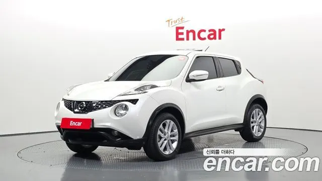 NISSAN JUKE 2017
