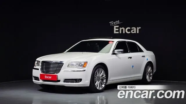 CHRYSLER 300C 2011