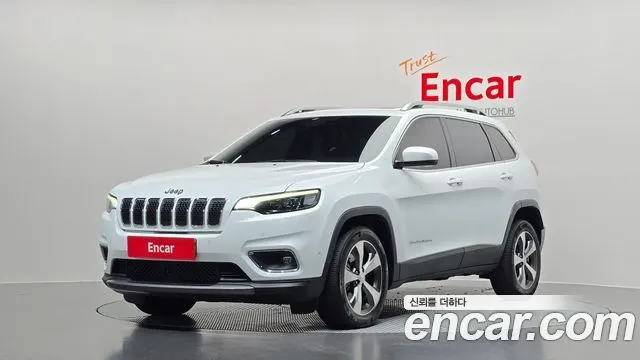 JEEP CHEROKEE — из Кореи под ключ