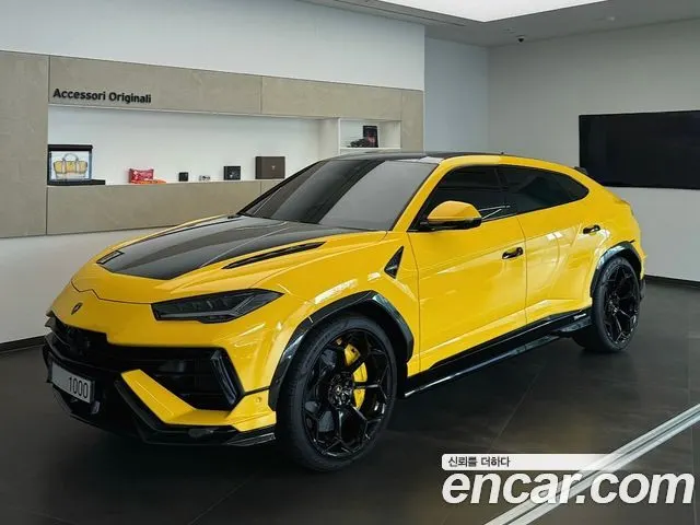 LAMBORGHINI URUS — из Кореи под ключ