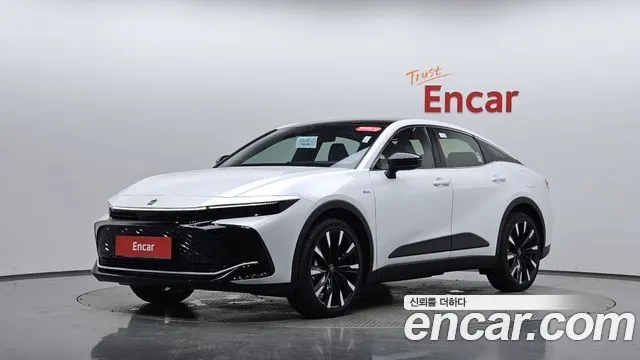 TOYOTA CROWN CROSSOVER 2026